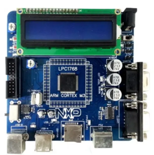 LPC1768 Development Board