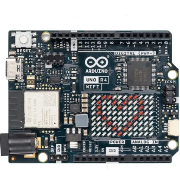 Arduino UNO R4 WiFi Board