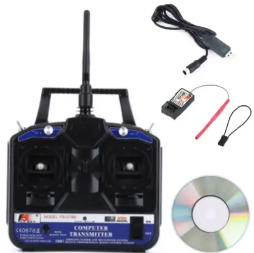 FlySky FS-CT6B 6Channel Remote