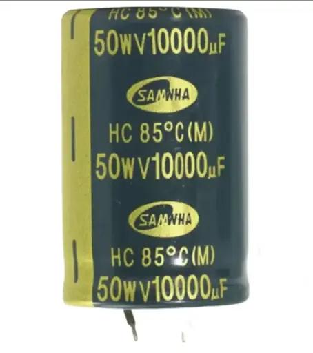 10000uf 50V Electrolytic Capacitor