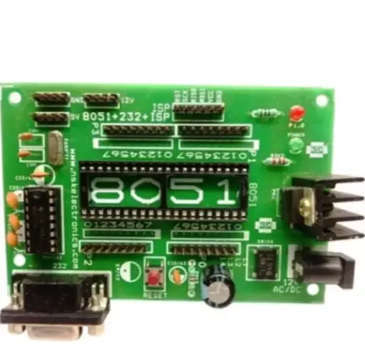 8051 Dev Board