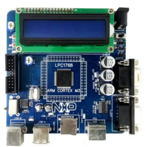 LPC1768 Development Board