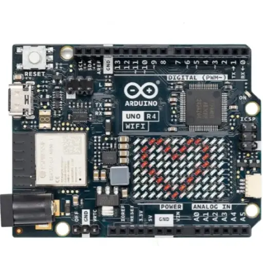 Arduino UNO R4 WiFi Board